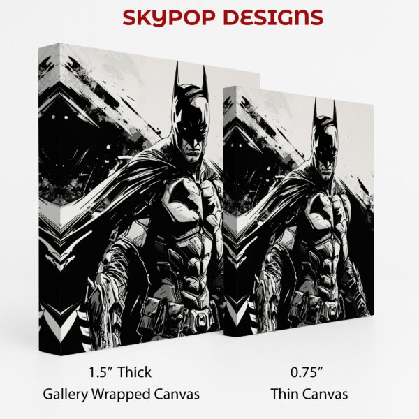 Batman Dark Knight Art