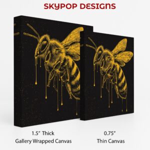 Honey Bee Art