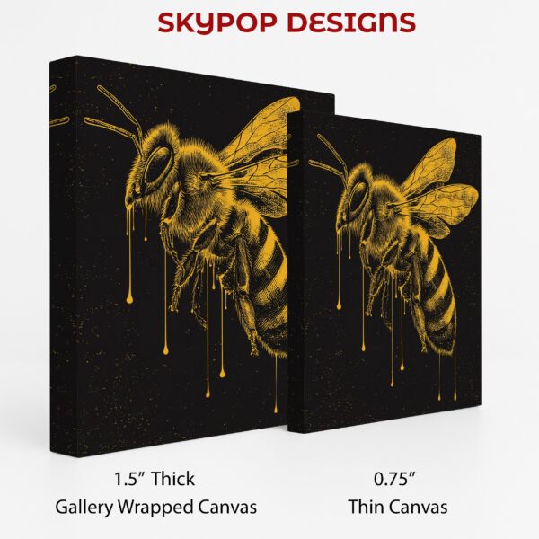 Honey Bee Art