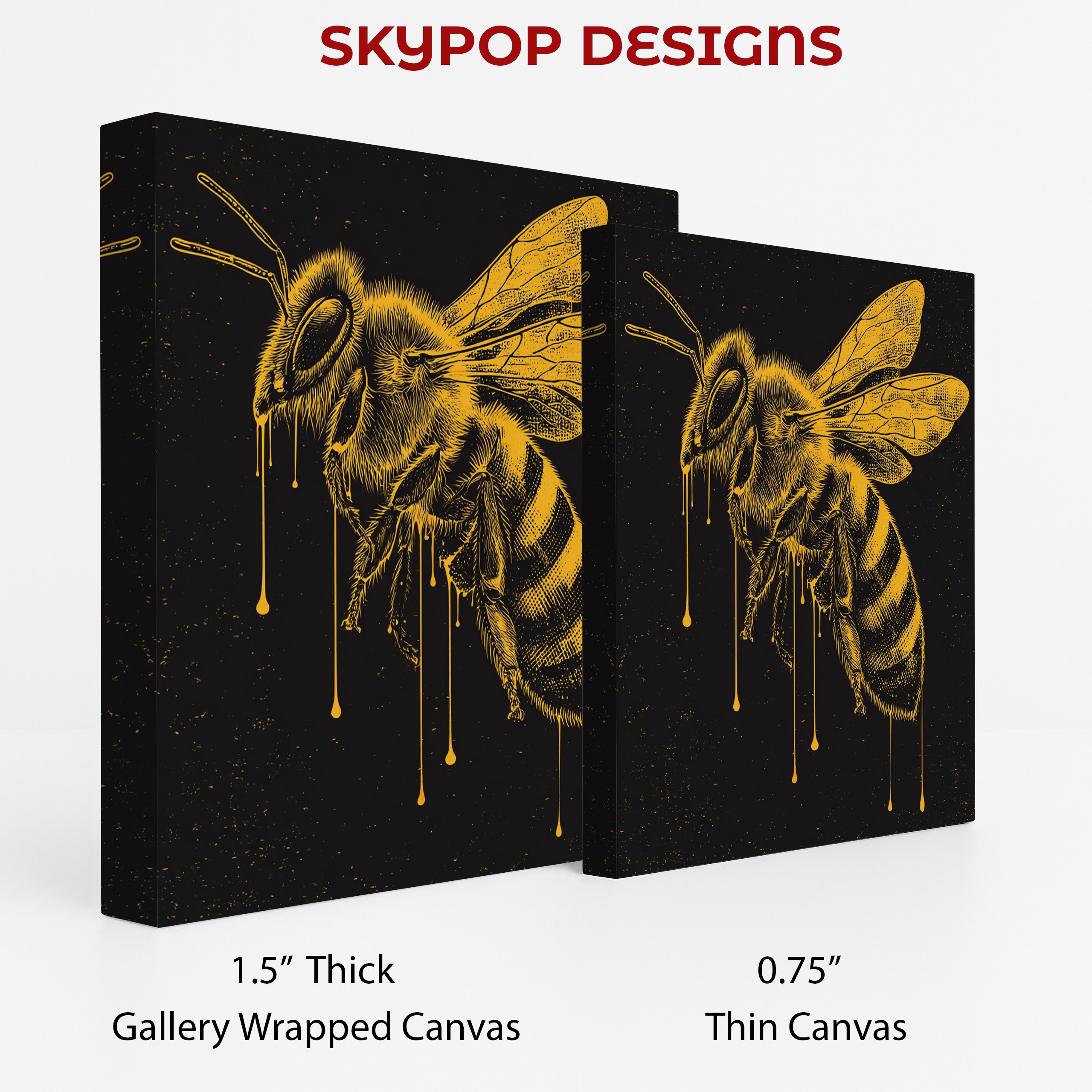 2.jpg Honey Bee Art