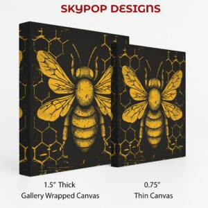 Honeybee Art
