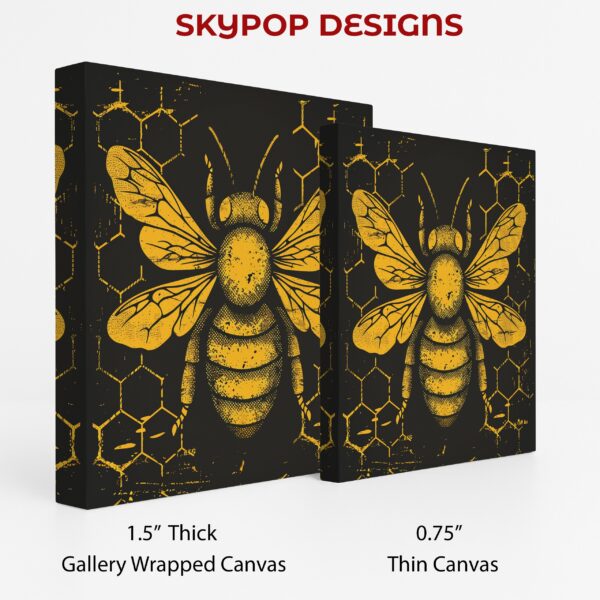 Honeybee Art