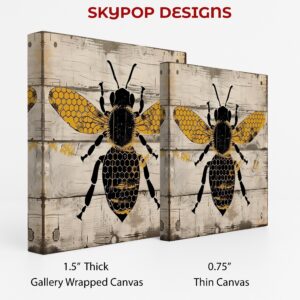 Honeybee Art