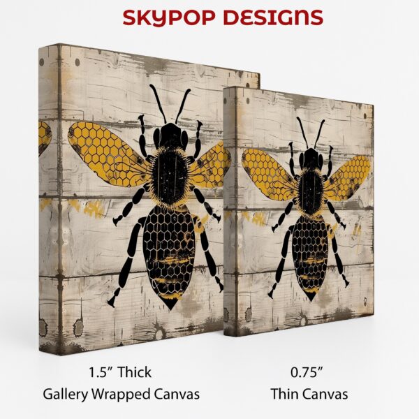 Honeybee Art