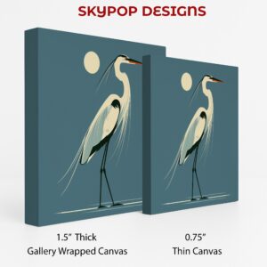 Heron Art