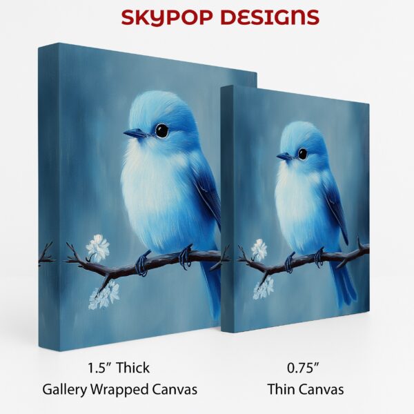 Blue Bird Art