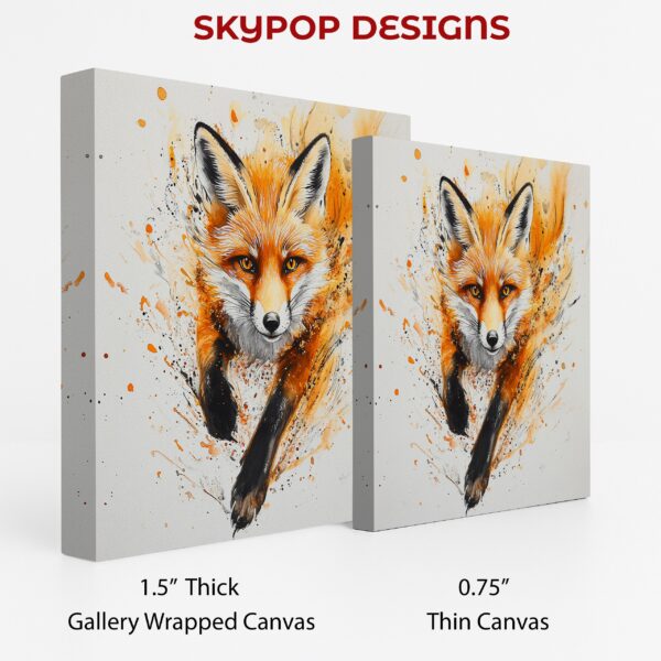 Fox Art