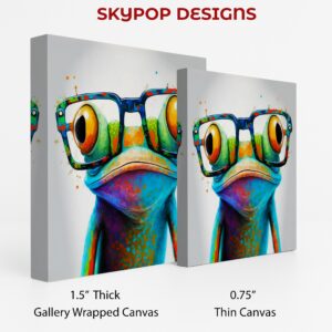 Frog Art