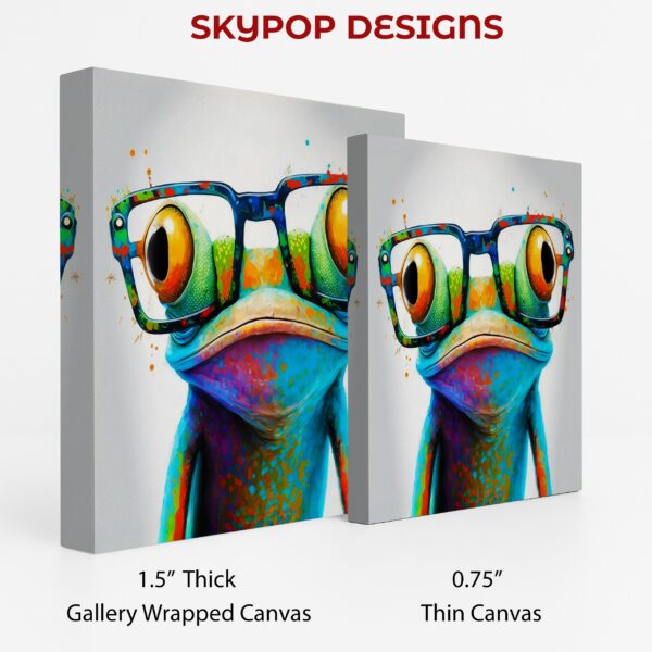 Frog Art