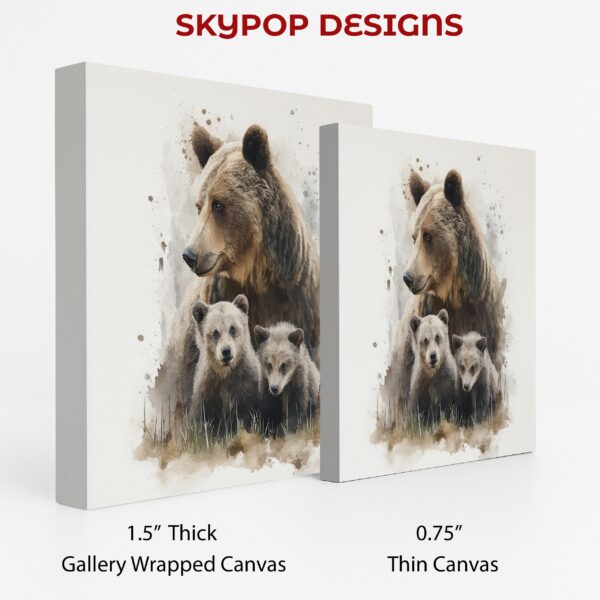 Bear Family Art