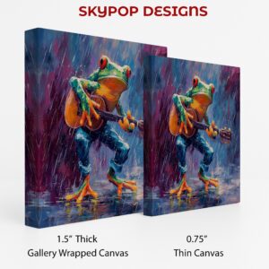 Frog Art