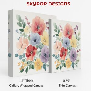 Spring Bouquet Art