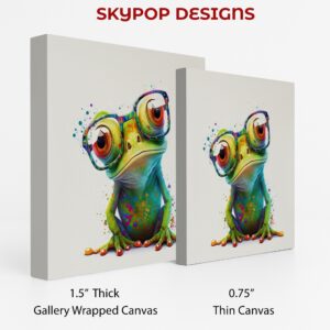 Frog Art