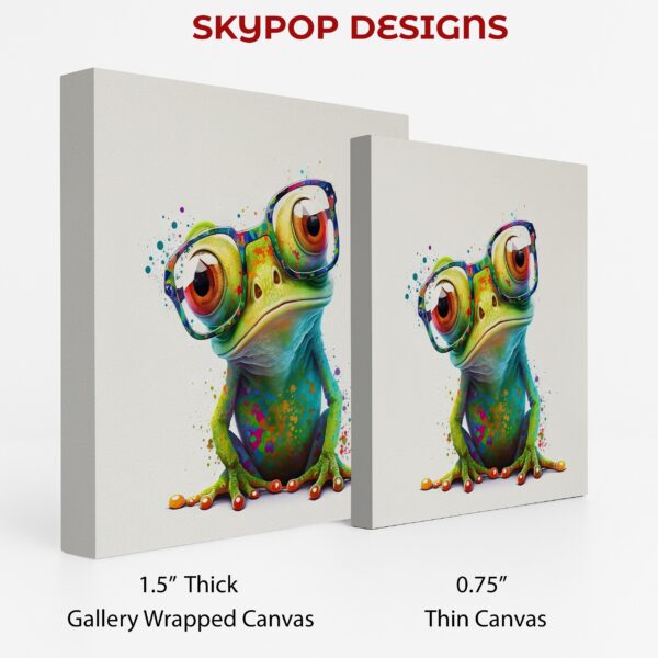 Frog Art