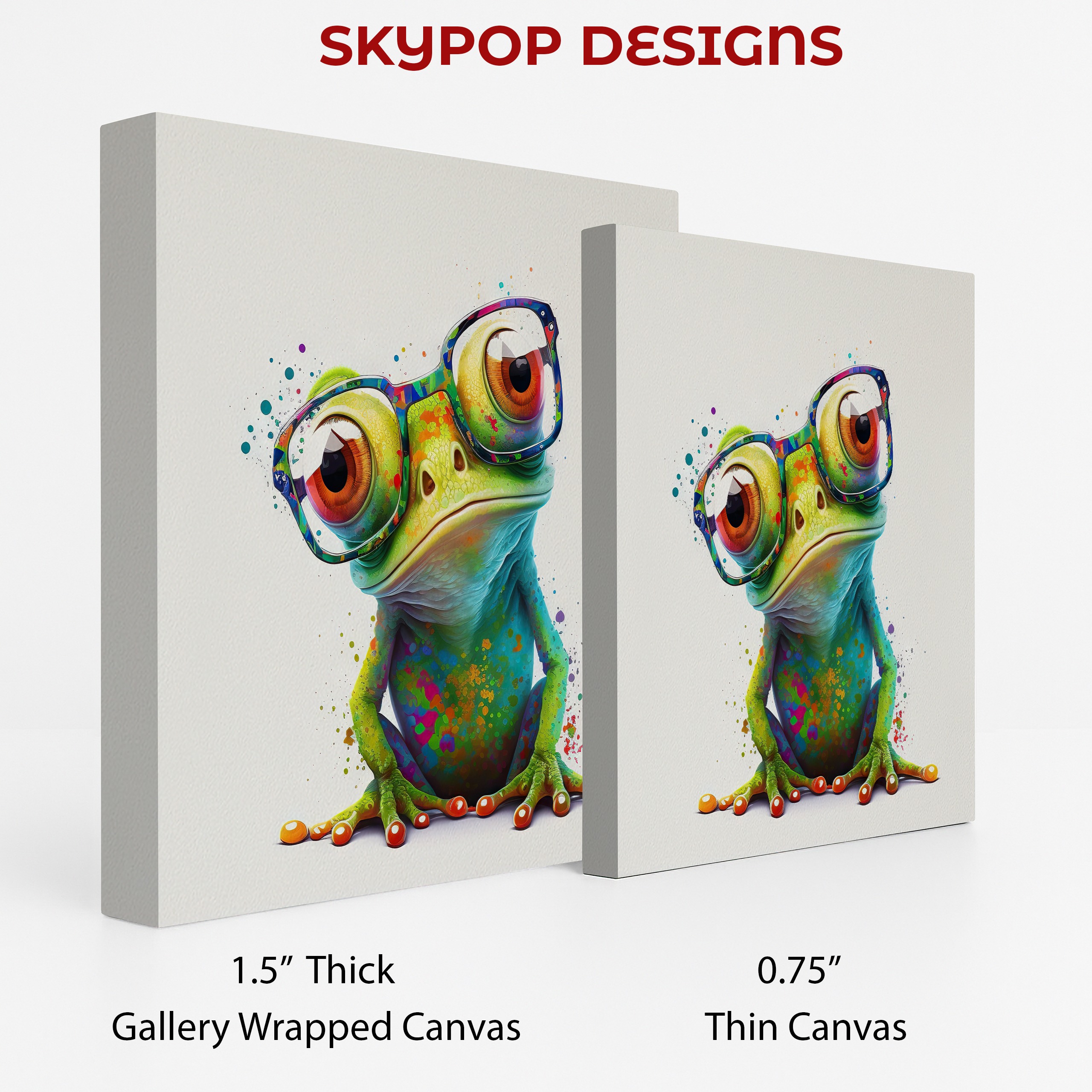 2.jpg Frog Art