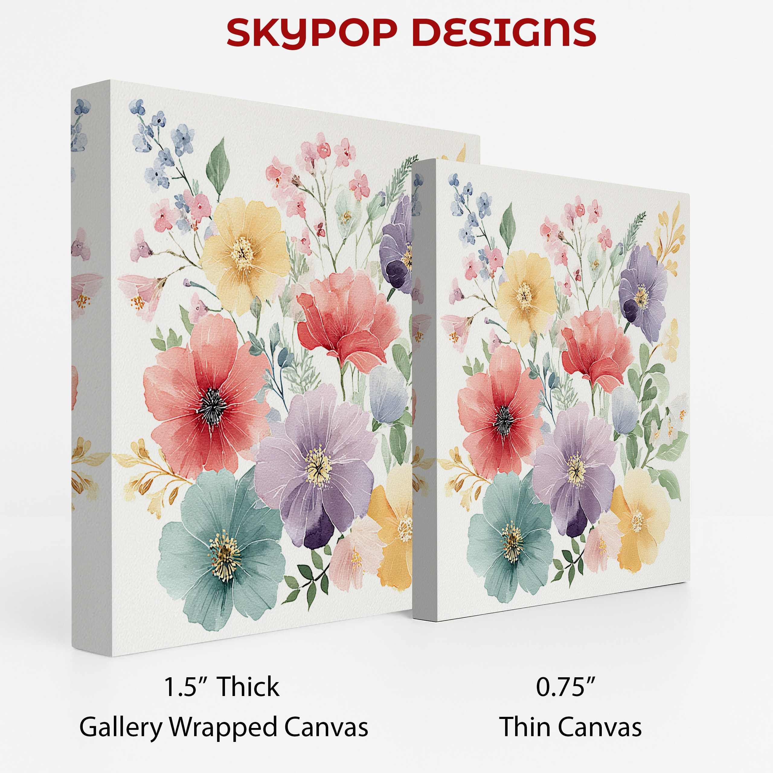 2.jpg Watercolor Wildflower Art