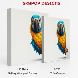 Parrot Art