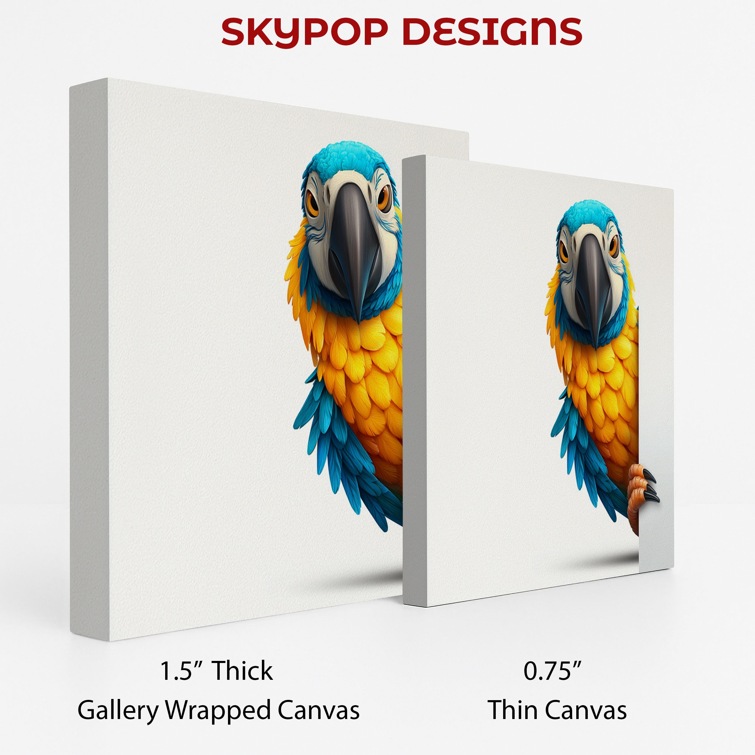 2.jpg Parrot Art