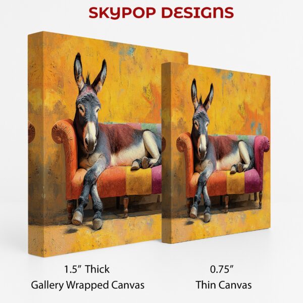 Donkey Art