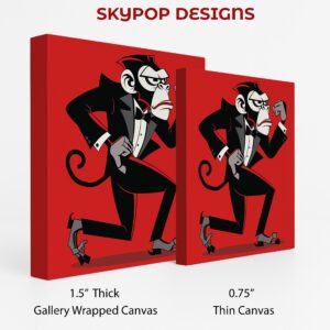 Monkey Art