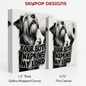 Wirehaired Terrier Art