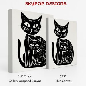 Black Cat Art