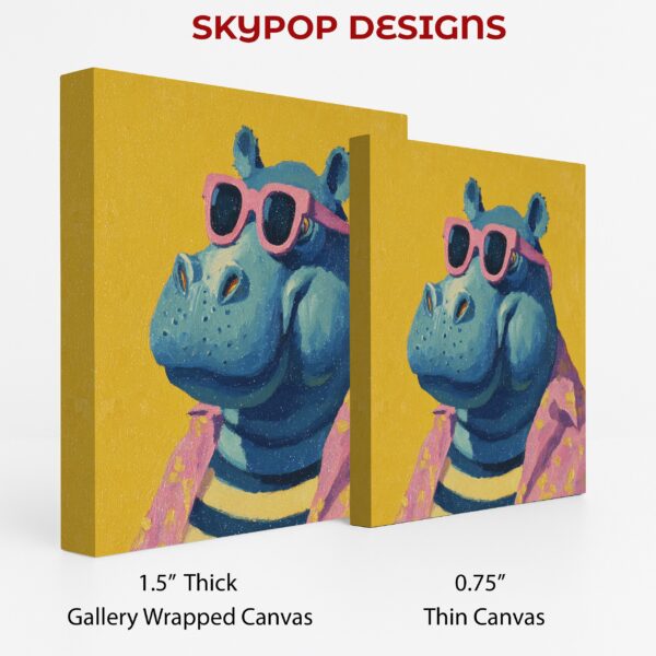 Hippo Art