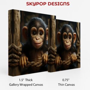 Chimpanzee Art