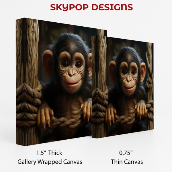 Chimpanzee Art