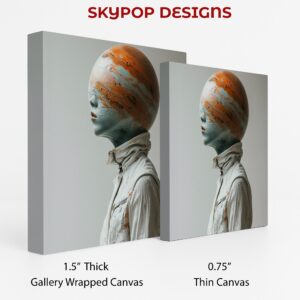 Planetary Metamorphosis Art
