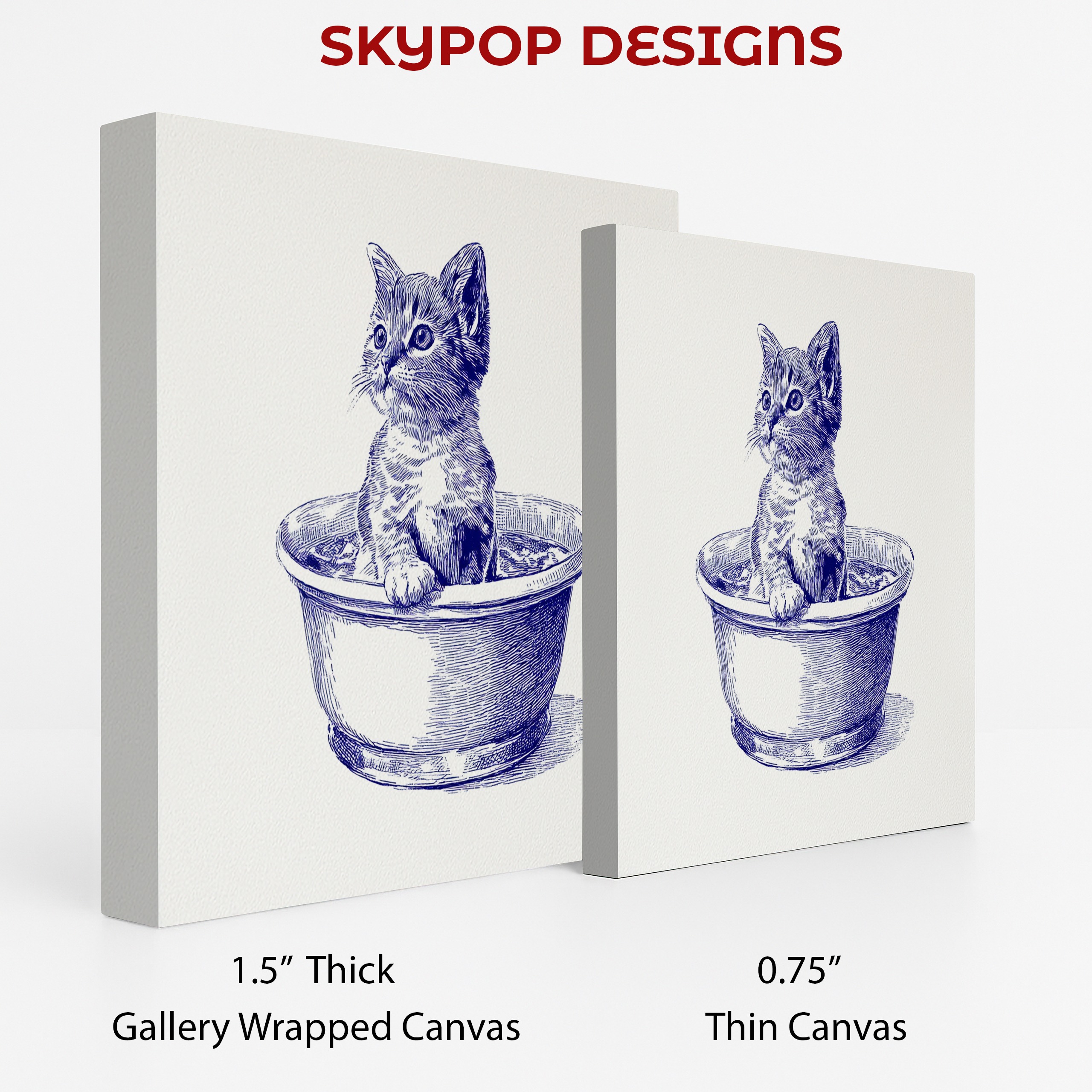 2.jpg Kitten in Bowl Art