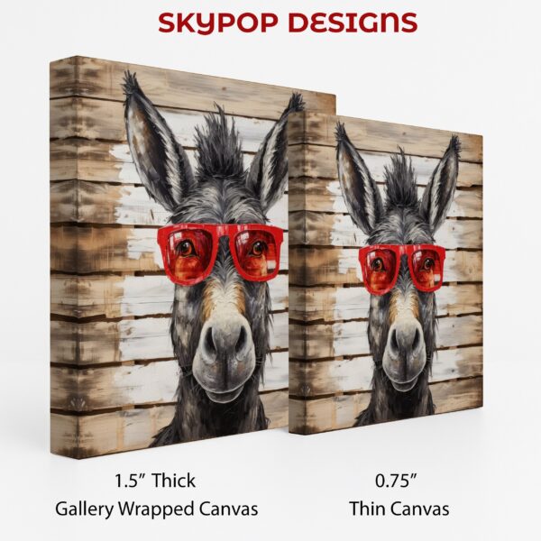 Donkey Art