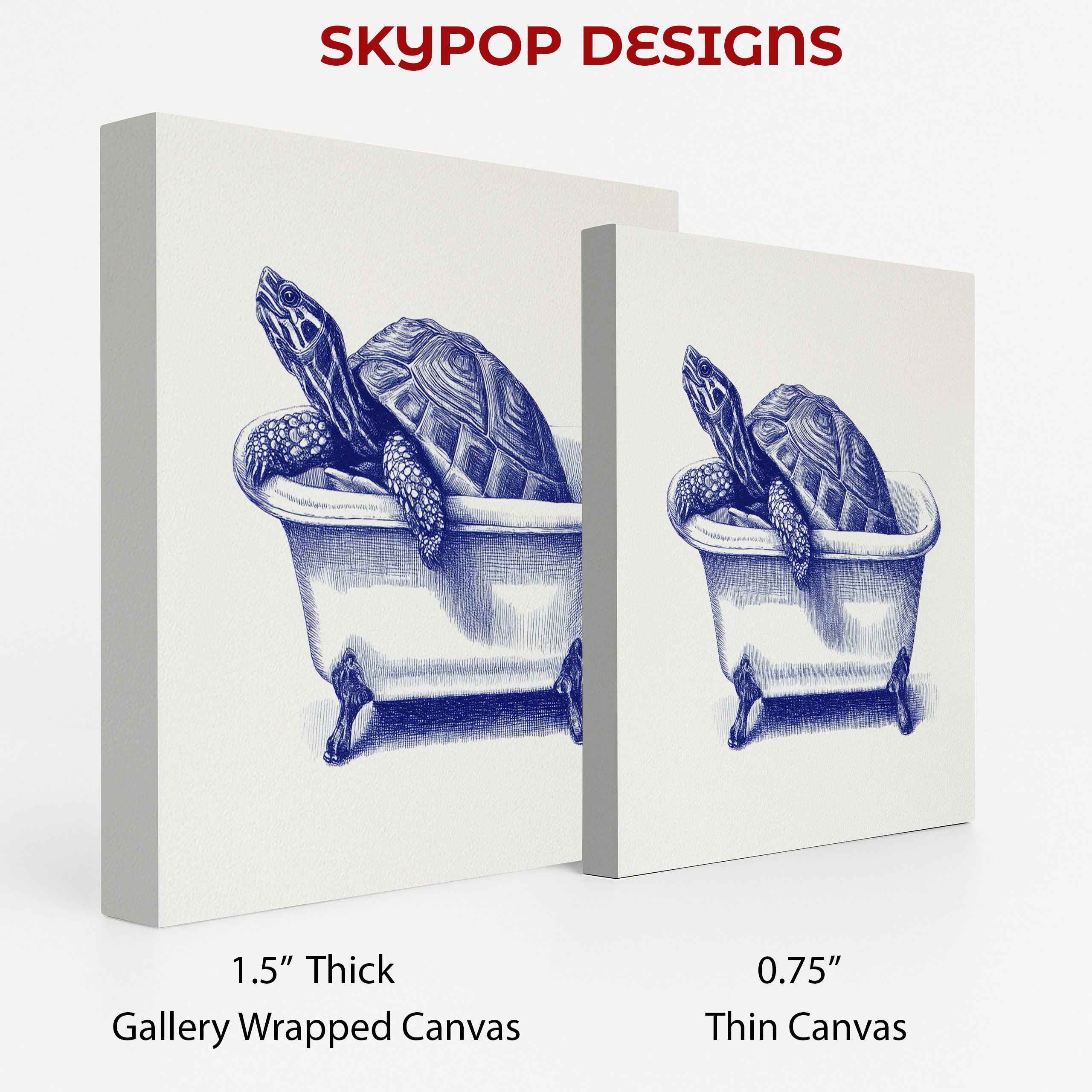 2.jpg Turtle Bathtub Art
