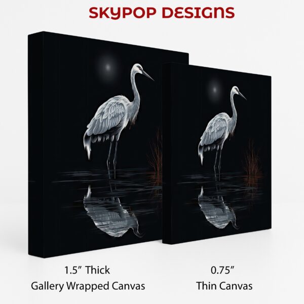 Heron Art