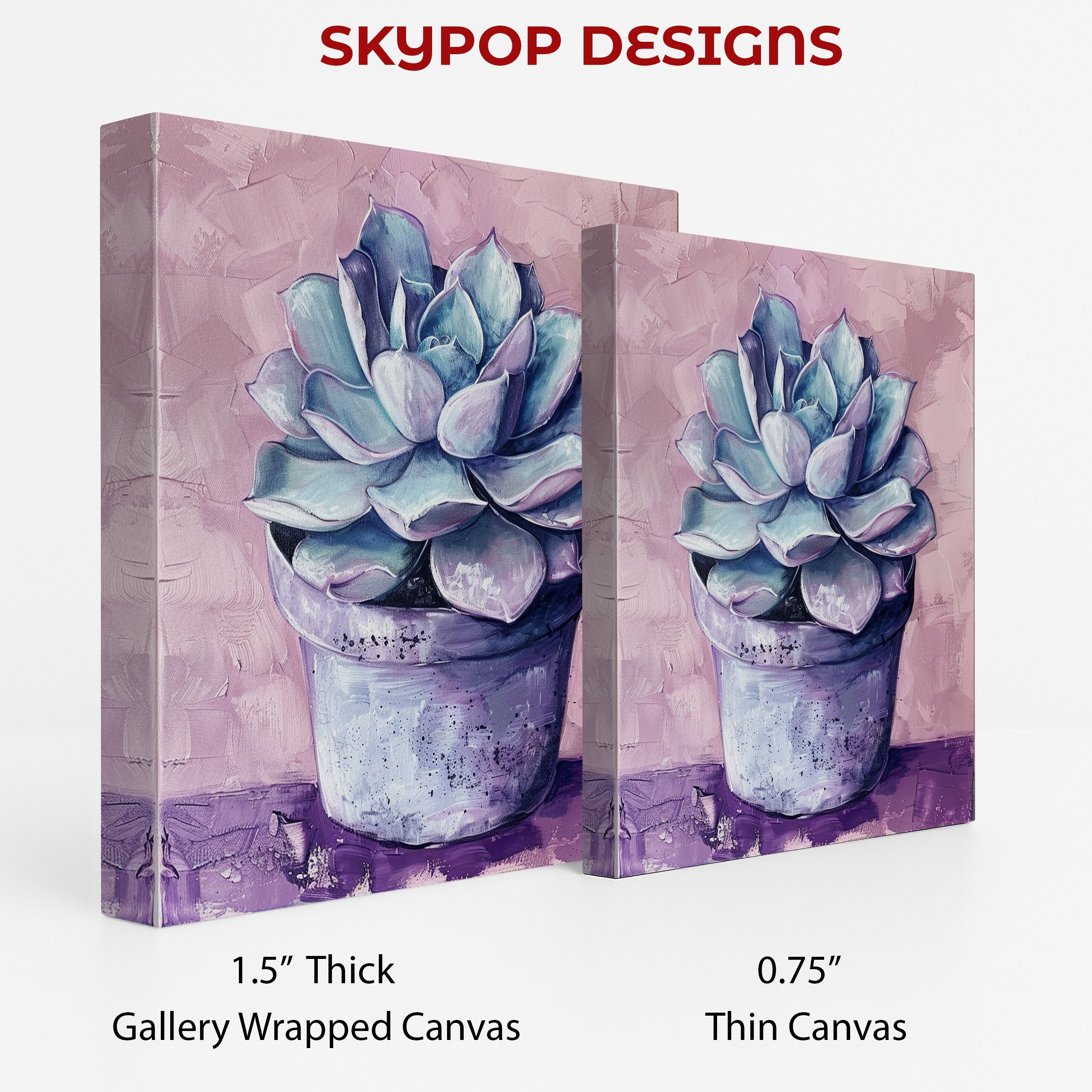 2.jpg Succulent Bloom Art