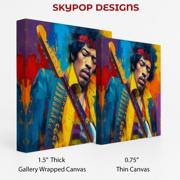 Electric Guitar Legend Art