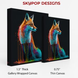 Fox Art