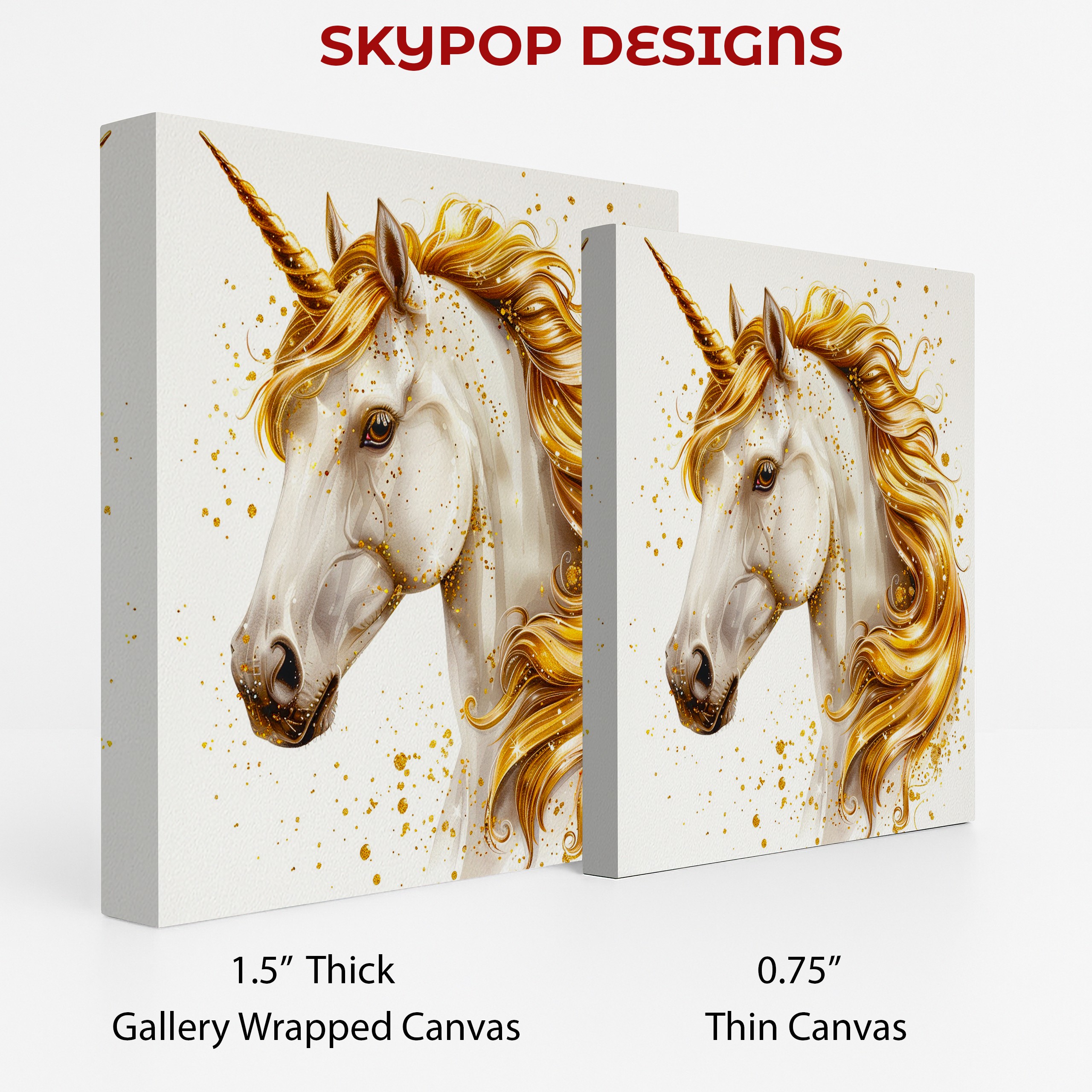 2.jpg Golden Unicorn Art