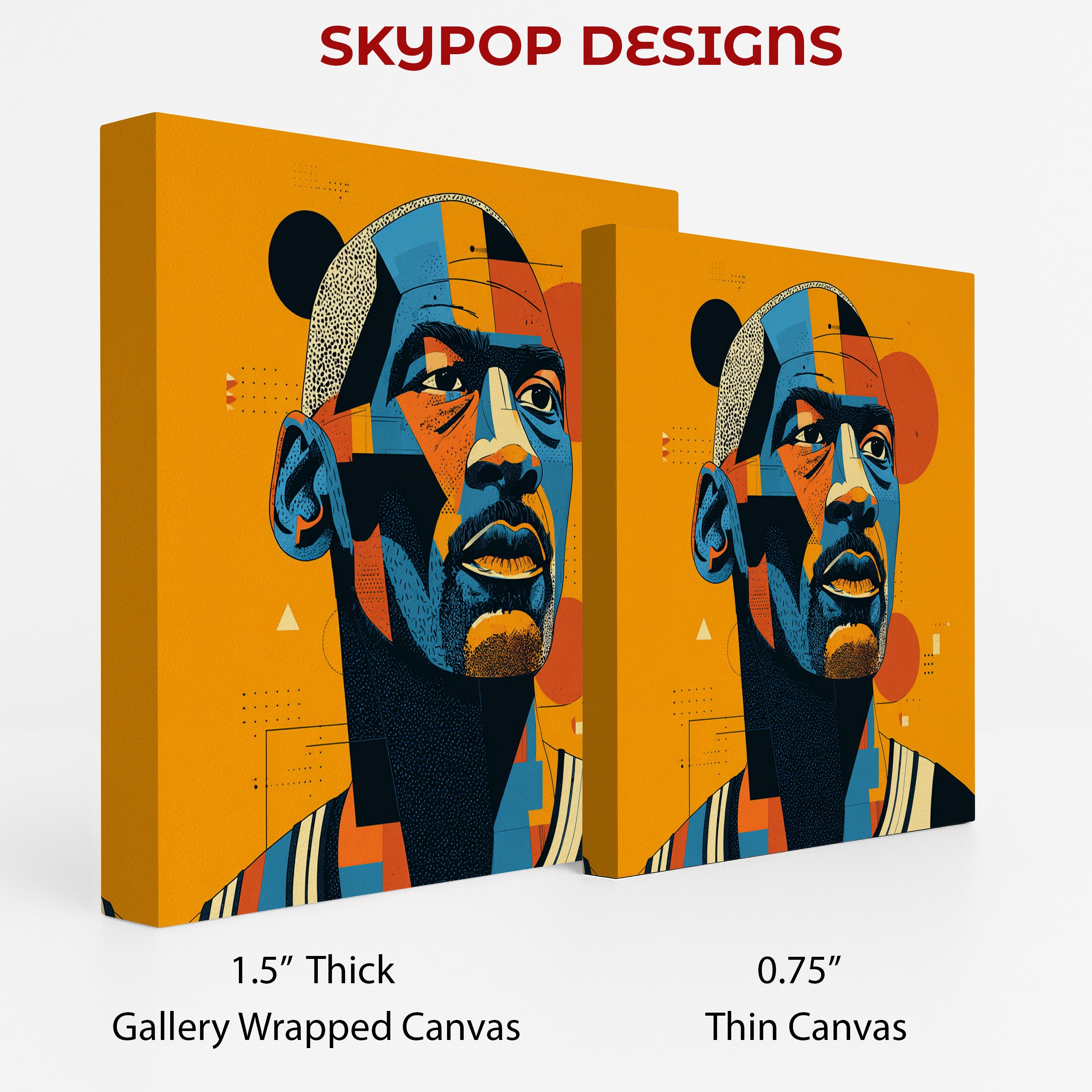 2.jpg Geometric Portrait Art