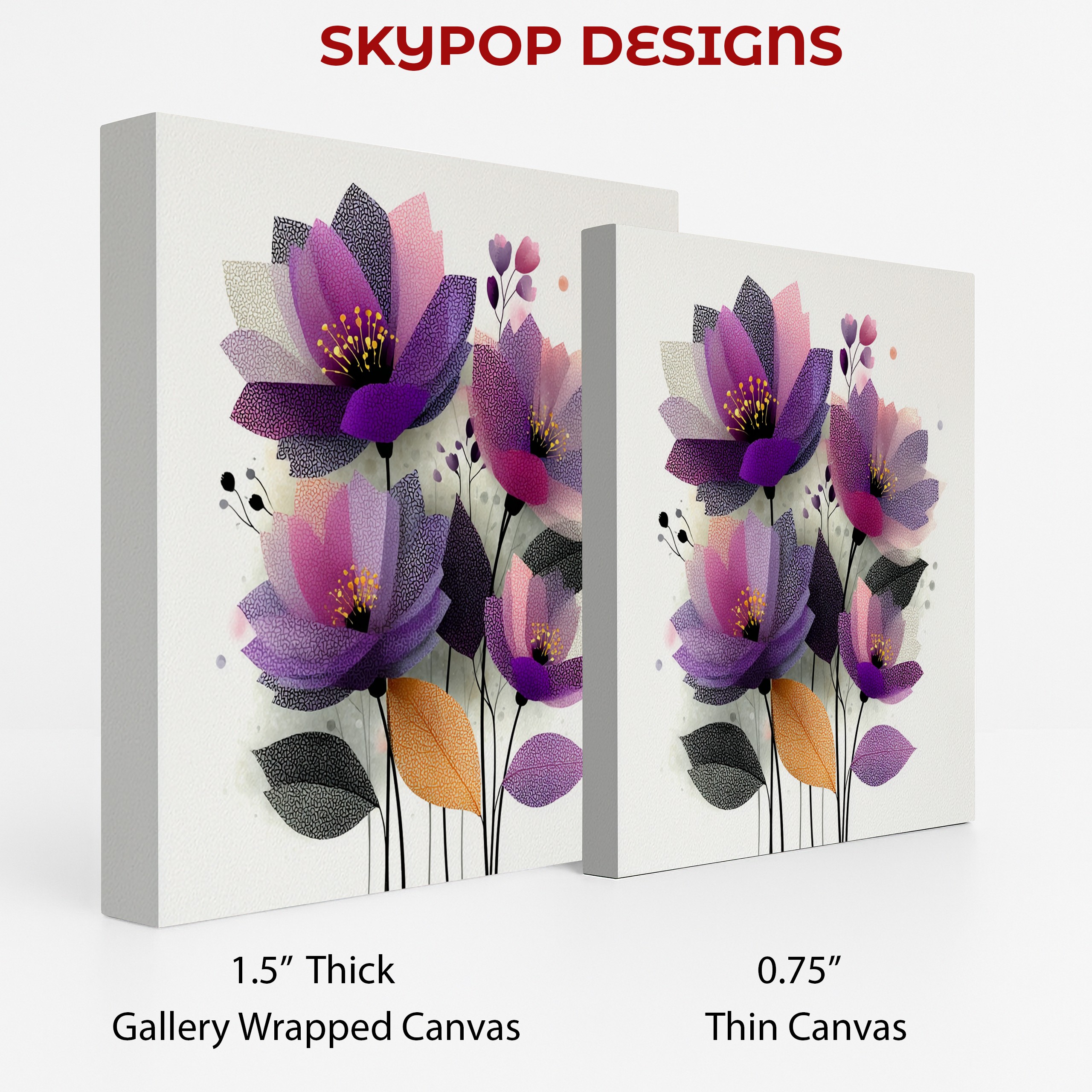 2.jpg Purple Blossom Art