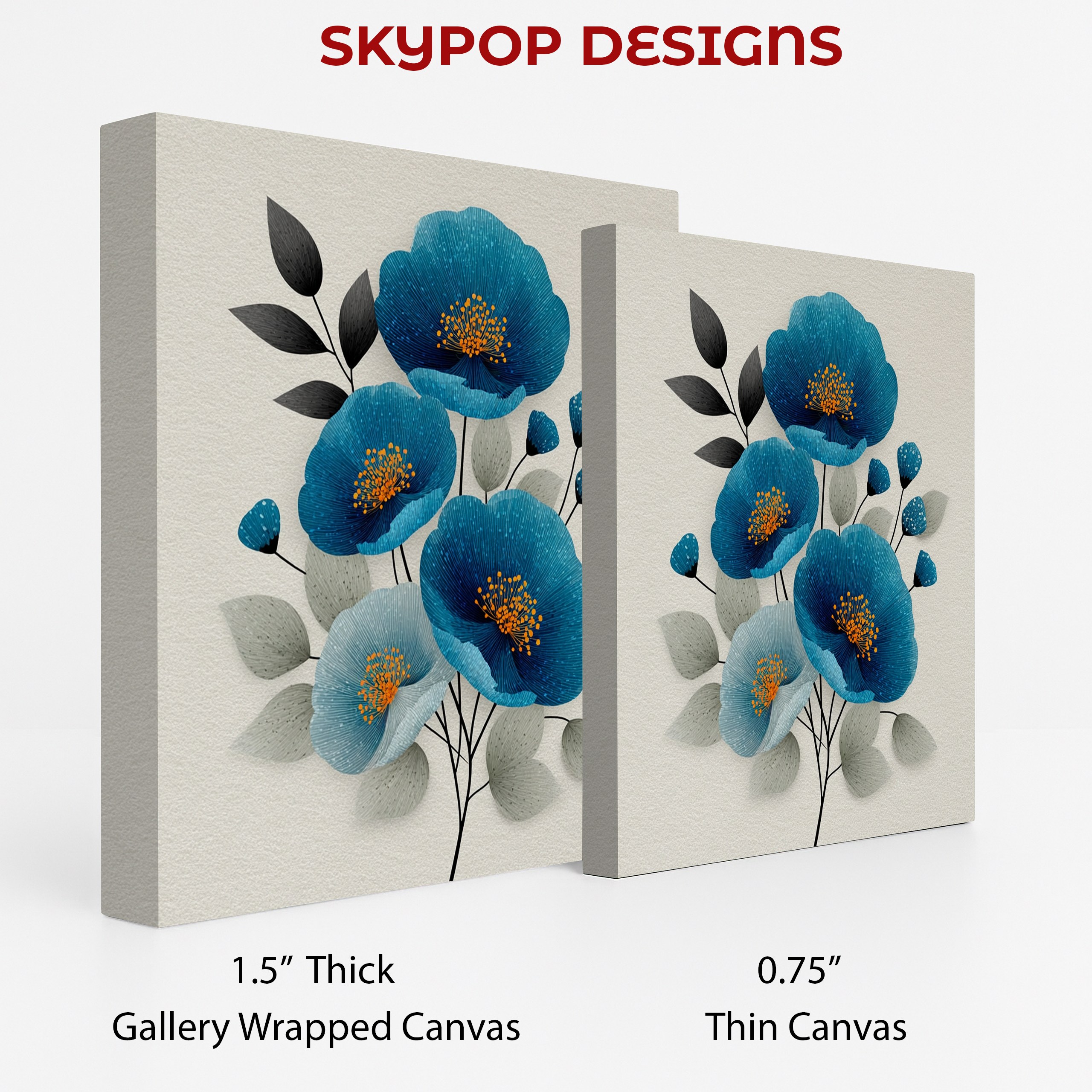 2.jpg Blue Poppy Art