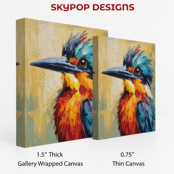 Kingfisher Art