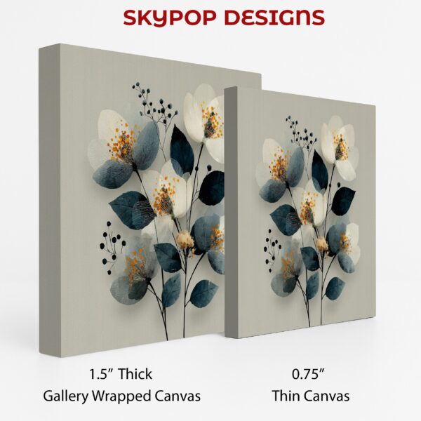 Elegant Floral Bouquet Art