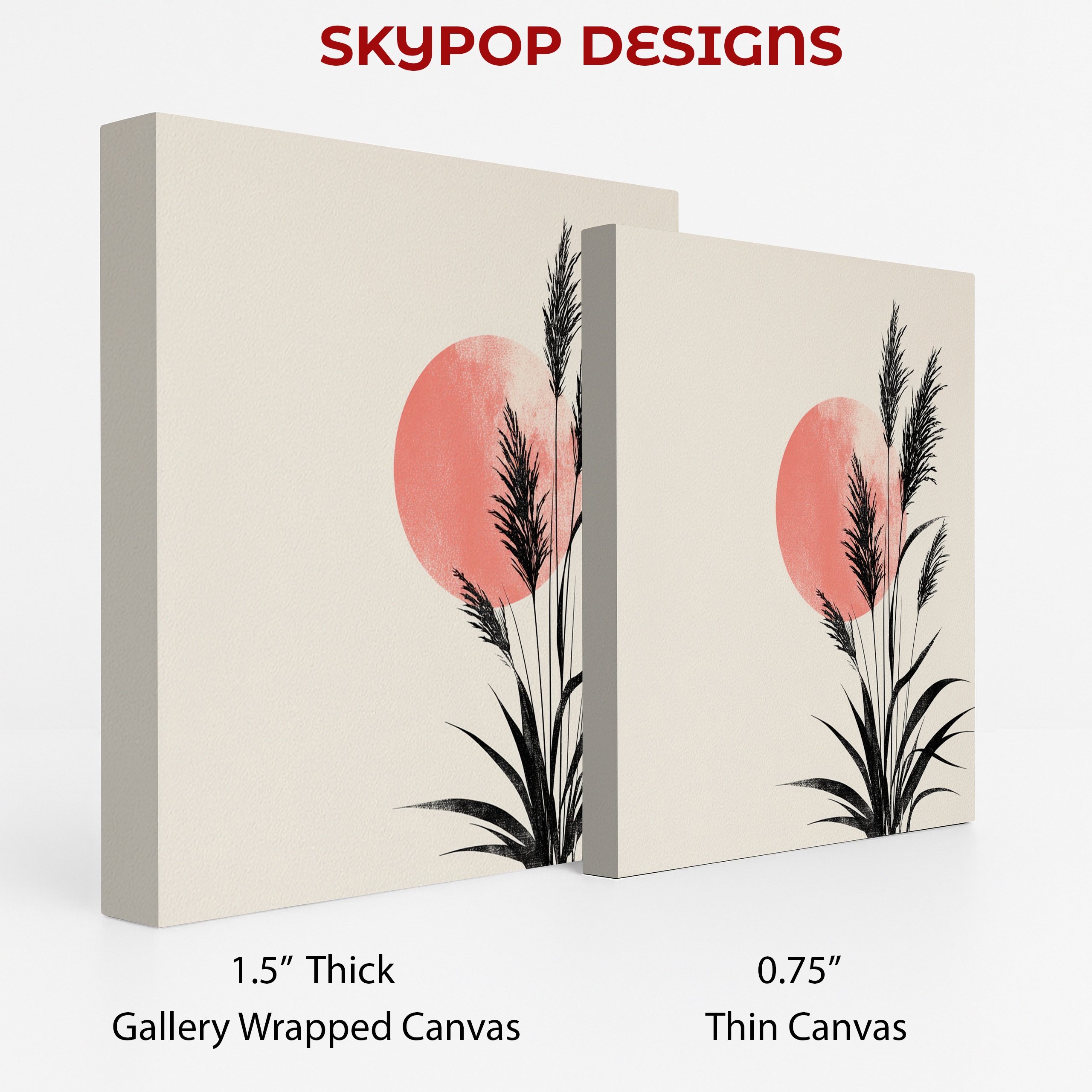 2.jpg Sunset Grass Art
