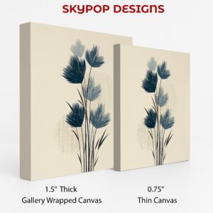 Palm Frond Silhouette Art