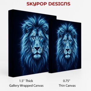 Lion Art