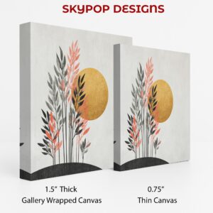 Golden Sun Botanical Art