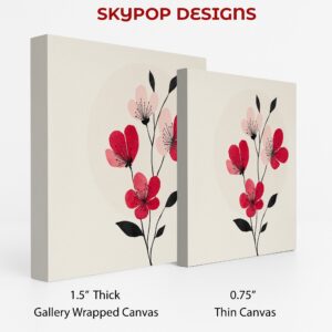 Cherry Blossom Art