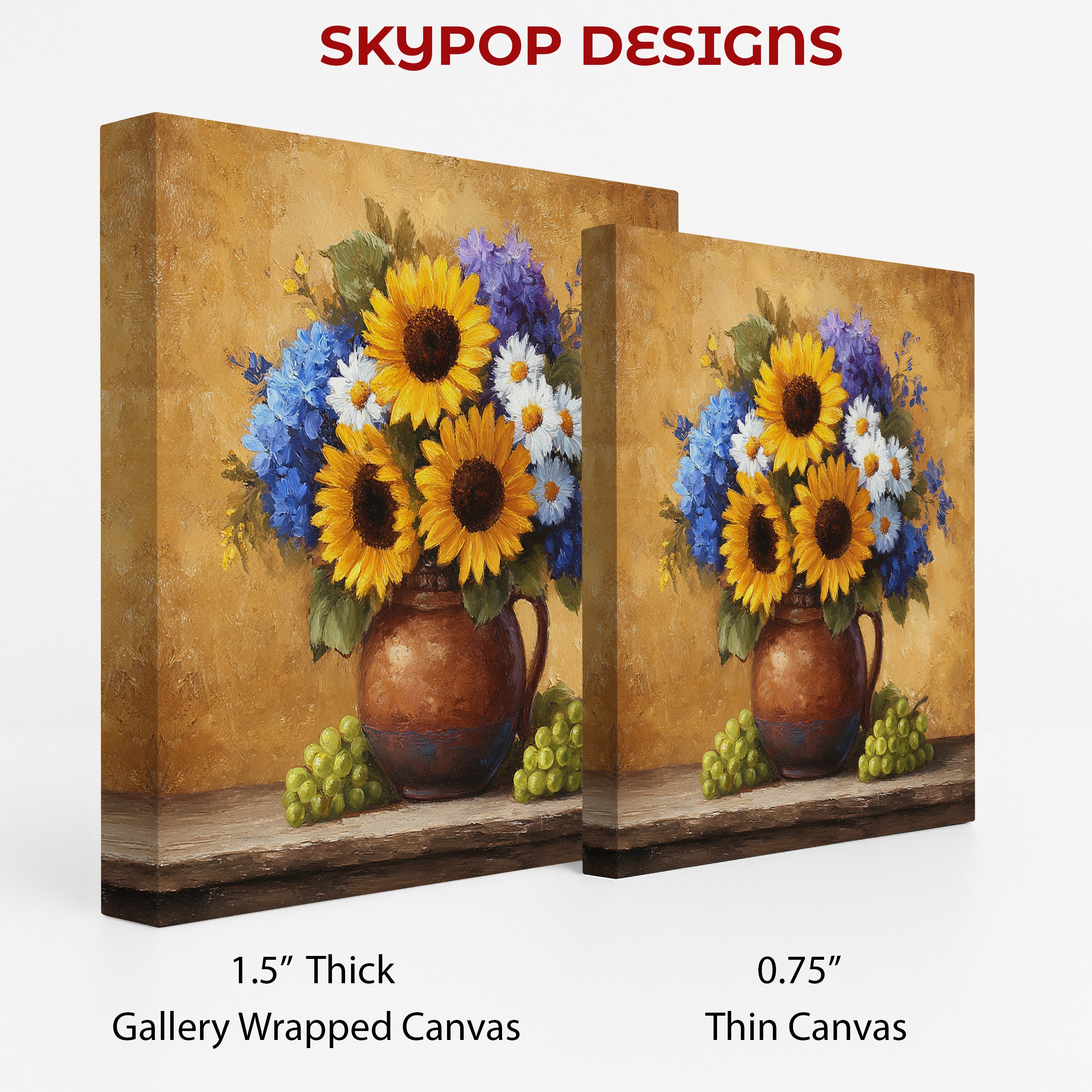 2.jpg Sunflower Bouquet Art