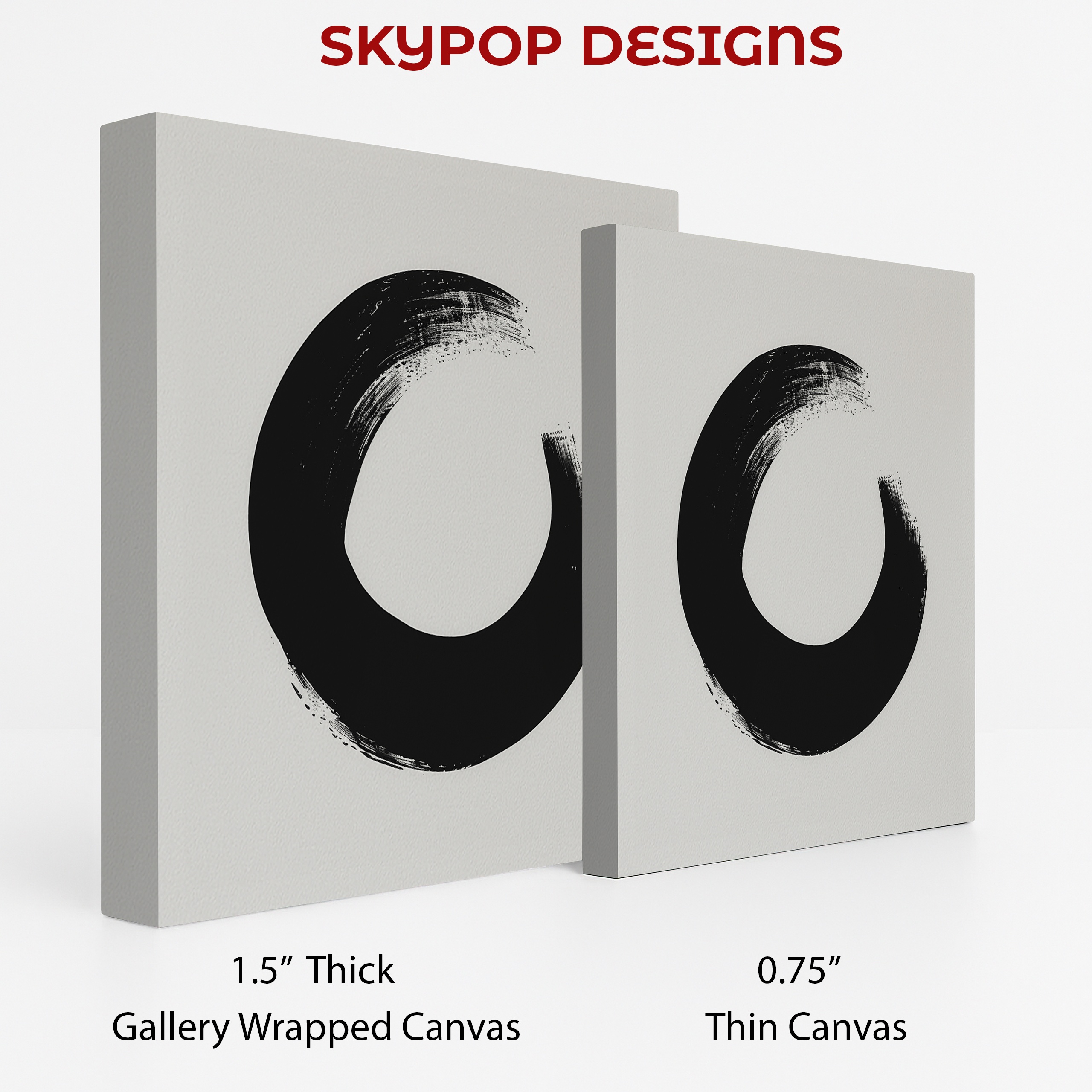 2.jpg Zen Circle Brush Stroke Art